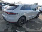 2020 Porsche Macan   Серый vin: WP1AA2A5XLLB01006