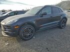 2021 Porsche Macan Black vin: WP1AA2A5XMLB09771