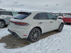2023 Porsche Macan Base Бежевый vin: WP1AA2A5XPLB06289