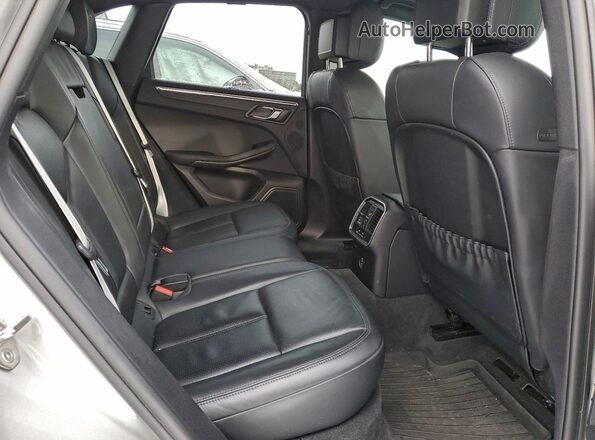 WP1AA2A5XPLB06289 2023 PORSCHE MACAN Бежевый Вид задних сидений