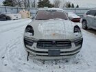 2023 Porsche Macan Base Бежевый vin: WP1AA2A5XPLB06289