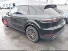 2023 Porsche Cayenne Platinum Edition Black vin: WP1AA2AY0PDA08795 2023 Porsche Cayenne Platinum Edition Black vin: WP1AA2AY0PDA08795