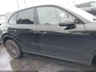 2023 Porsche Cayenne Platinum Edition Black vin: WP1AA2AY0PDA08795 2023 Porsche Cayenne Platinum Edition Black vin: WP1AA2AY0PDA08795