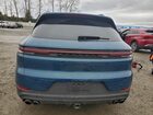 2024 Porsche Cayenne Синий vin: WP1AA2AY0RDA09819