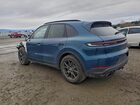 2024 Porsche Cayenne Синий vin: WP1AA2AY0RDA09819