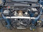 2024 Porsche Cayenne Синий vin: WP1AA2AY0RDA09819