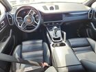 2019 Porsche Cayenne Черный vin: WP1AA2AY1KDA08944
