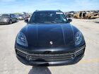 2019 Porsche Cayenne Черный vin: WP1AA2AY1KDA08944