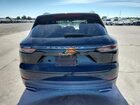 2019 Porsche Cayenne Черный vin: WP1AA2AY1KDA08944