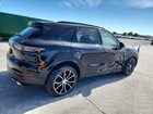 2019 Porsche Cayenne Черный vin: WP1AA2AY1KDA08944