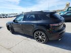 2019 Porsche Cayenne Черный vin: WP1AA2AY1KDA08944