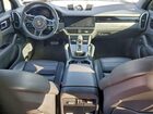 2020 Porsche Cayenne Черный vin: WP1AA2AY2LDA04192