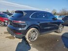 2020 Porsche Cayenne Черный vin: WP1AA2AY2LDA04192