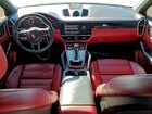 2022 Porsche Cayenne Черный vin: WP1AA2AY2NDA04020