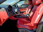2022 Porsche Cayenne Черный vin: WP1AA2AY2NDA04020