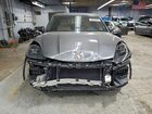 2019 Porsche Cayenne Gray vin: WP1AA2AY3KDA14549