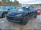 2021 Porsche Cayenne   Black vin: WP1AA2AY3MDA01707