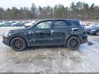 2021 Porsche Cayenne   Black vin: WP1AA2AY3MDA01707
