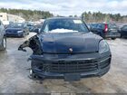 2021 Porsche Cayenne   Black vin: WP1AA2AY3MDA01707