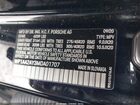 2021 Porsche Cayenne   Black vin: WP1AA2AY3MDA01707
