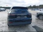 2021 Porsche Cayenne   Black vin: WP1AA2AY3MDA01707