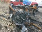 2024 Porsche Cayenne Пожар vin: WP1AA2AY3RDA12729
