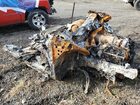 2024 Porsche Cayenne Пожар vin: WP1AA2AY3RDA12729