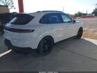 2025 Porsche Cayenne   Белый vin: WP1AA2AY3SDA01235