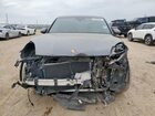 2020 Porsche Cayenne Gray vin: WP1AA2AY4LDA04484