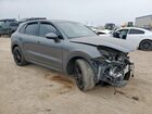 2020 Porsche Cayenne Gray vin: WP1AA2AY4LDA04484