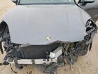 2020 Porsche Cayenne Gray vin: WP1AA2AY4LDA04484