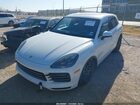 2020 Porsche Cayenne   Белый vin: WP1AA2AY4LDA06638