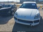 2020 Porsche Cayenne   Белый vin: WP1AA2AY4LDA06638