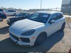 2020 Porsche Cayenne   Белый vin: WP1AA2AY4LDA06638