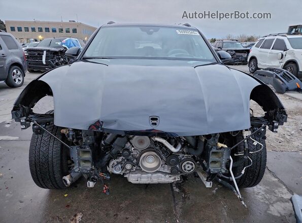 WP1AA2AY5MDA02793 2021 PORSCHE CAYENNE Синий Вид спереди