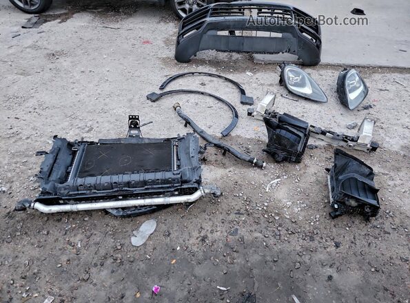 WP1AA2AY5MDA02793 2021 PORSCHE CAYENNE Синий Вид наклейки с VIN-кодом