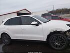 2021 Porsche Cayenne   White vin: WP1AA2AY5MDA10361