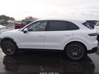 2021 Porsche Cayenne   White vin: WP1AA2AY5MDA10361