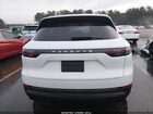 2021 Porsche Cayenne   White vin: WP1AA2AY5MDA10361