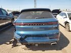 2024 Porsche Cayenne Синий vin: WP1AA2AY5RDA11193