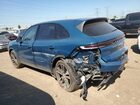 2024 Porsche Cayenne Синий vin: WP1AA2AY5RDA11193