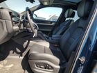 2024 Porsche Cayenne Синий vin: WP1AA2AY5RDA11193