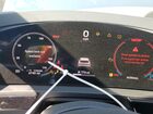 2024 Porsche Cayenne Синий vin: WP1AA2AY5RDA11193