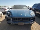 2024 Porsche Cayenne Синий vin: WP1AA2AY5RDA11193