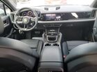 2025 Porsche Cayenne Белый vin: WP1AA2AY5SDA03505