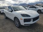 2025 Porsche Cayenne Белый vin: WP1AA2AY5SDA03505