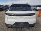 2025 Porsche Cayenne Белый vin: WP1AA2AY5SDA03505