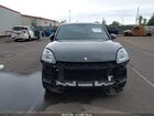 2020 Porsche Cayenne   Black vin: WP1AA2AY6LDA00663
