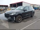 2020 Porsche Cayenne   Black vin: WP1AA2AY6LDA00663