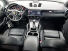 2020 Porsche Cayenne Black vin: WP1AA2AY6LDA01764
